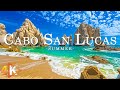 Cabo San Lucas 4K – Scenic Beaches & Ocean Views | Relaxing Nature Video Ultra HD