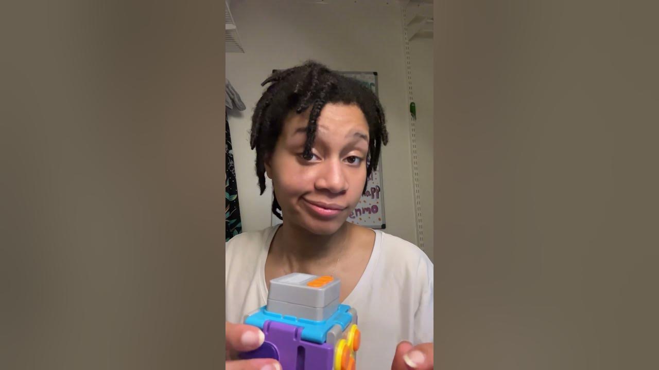 ASMR - Mouth Sounds Cube