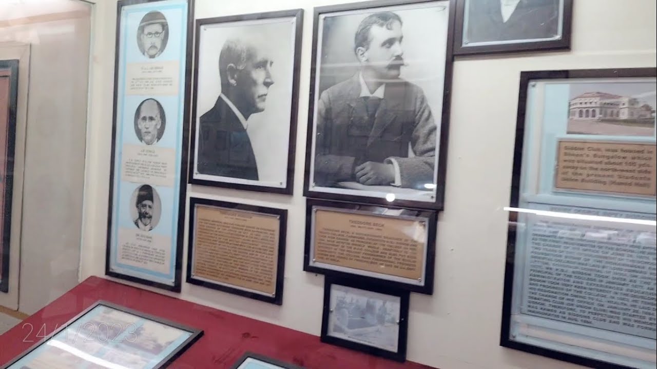 Sir Syed House Museum Aligarh , Part -02 | AMU | 2023