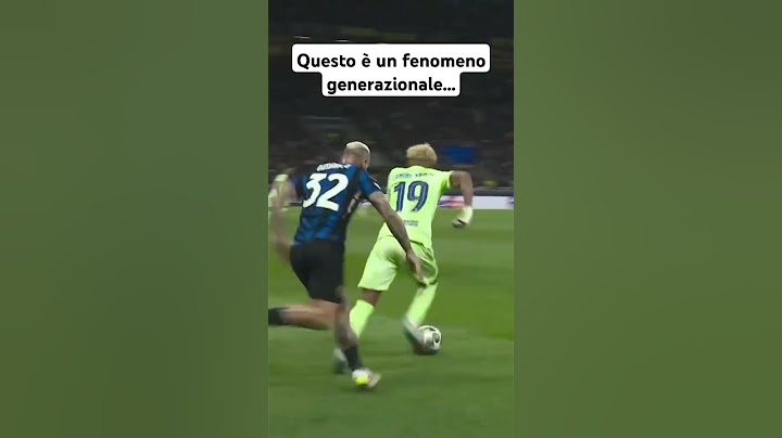 come abbiamo fatto a non prendere goal? #championsleague #inter Inter Barcellona 4-3