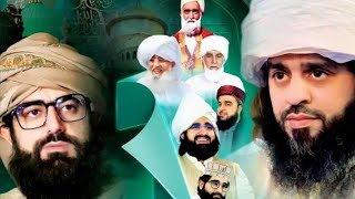 Shab E Wajdan 2025 مظہر چوراہی Qasida Chura Sharif