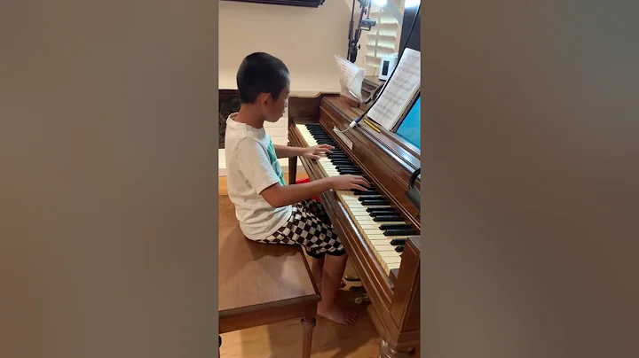 Improvisation in E minor - Hanson Tran