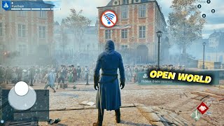 Top 30 Offline Open World Games For Android Hd All Time Best