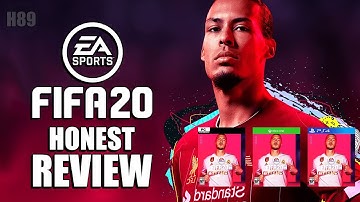 FIFA 20 Review - Quantity Over Quality?