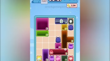 Drop the Cat! Level 86 Walkthrough