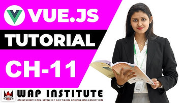 Ch-11 Vue js - email | minLength | maxLength | mobile | select | textarea validation in vue js hindi