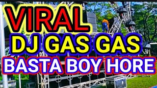 DJ.GAS GAS ||BASTA BOY VIRAL|| By (Agung Disc'jokey ft Artal Malang)