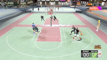 Paint beast that can iso !!!!! NBA 2K20