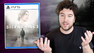 nervous about Silent Hill 2 remake... (Q&A)