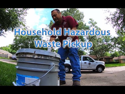 City Of Pasadena Trash