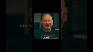Dana White: Rely on Yourself, Not the Government!