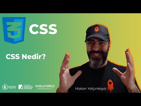 Video: Devralınan CSS nedir?