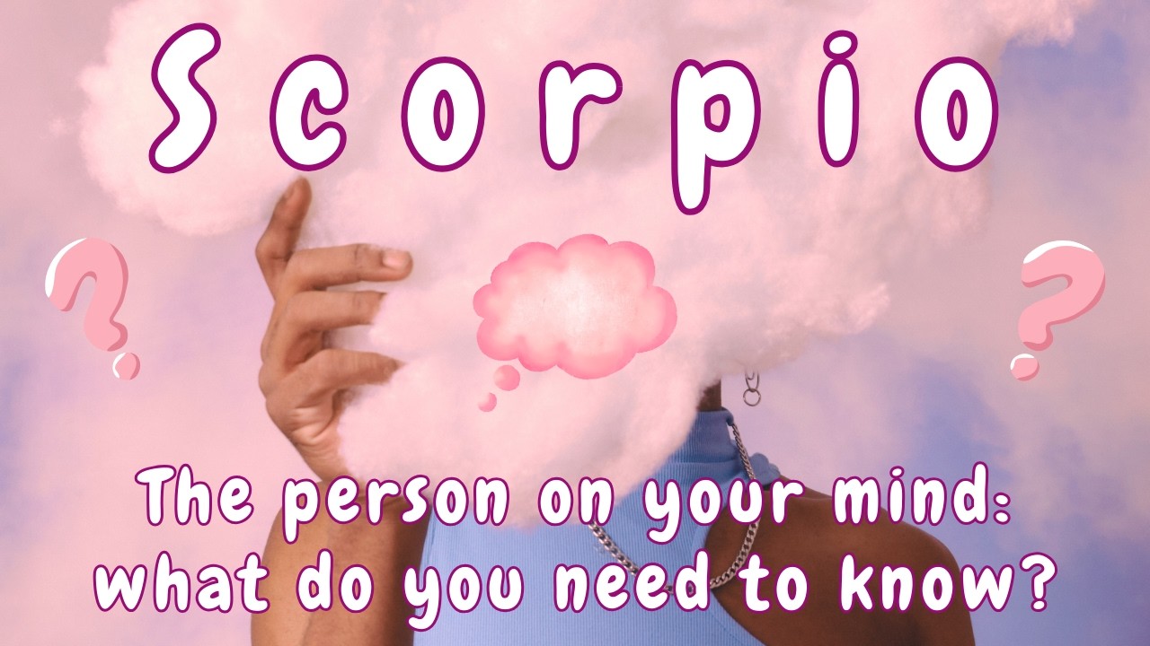 СКОРПИОН 💭 ПЕРЕЗАГРУЗКА! 😍 ОТ НИХ ИСХОДИТ КРУПНАЯ ЯСНОСТЬ! 📲😲