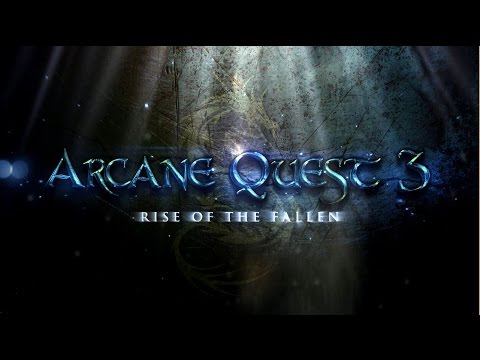 Arcane Quest 3 - Heroes presentation trailer