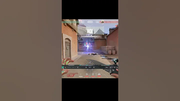 waylay ace bronze 1 #valorant #valorantclips #ace #gaming