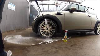 Dasty Clic Wheels Washing