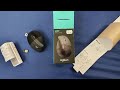 Logitech LIFT Vertical Ergonomic Mouse | Unboxing