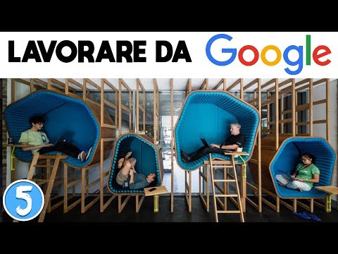 Video: In che modo Google valuta i suoi dipendenti?