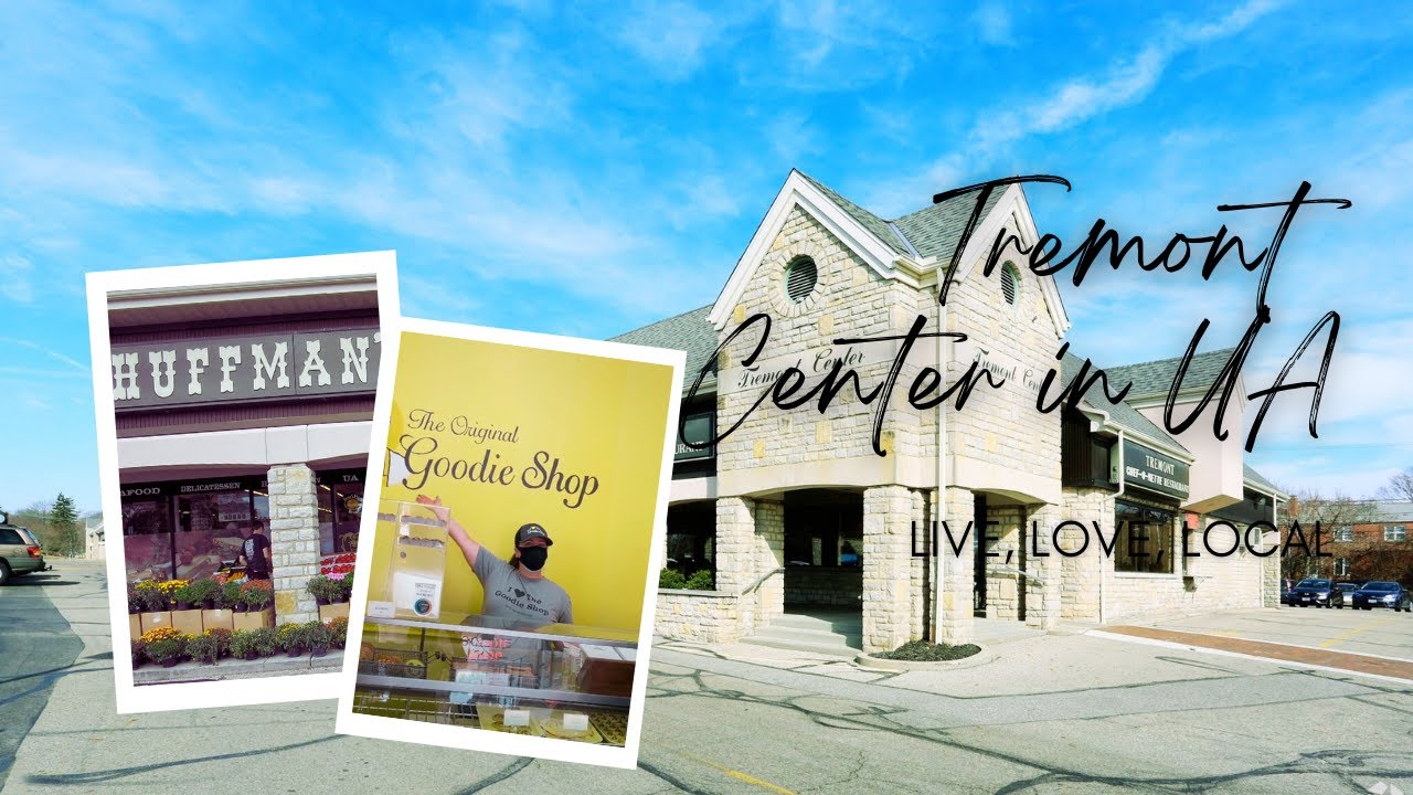 Live, Love, Local: Tremont Center in UA