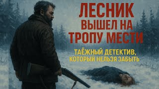 НА СНЕГУ ЛЕЖАЛ ЕГО СЫН И ЛЕСНИК ПОКЛЯЛСЯ НАЙТИ И ОТОМСТИТЬ | ТАЁЖНЫЙ ДЕТЕКТИВ