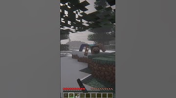 The Imitators : Horror mod in Minecraft 😨