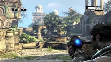 Gears Of War 3 Shotguns and Sniper Playlist / How to reload the Semi auto Longshot