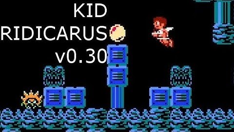 Kid Ridicarus v0.30 Test Play