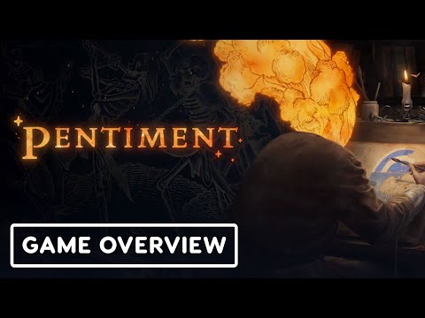 Pentiment - Official Developer Overview | Xbox & Bethesda Showcase 2022