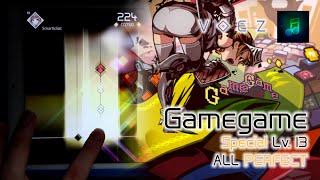「VOEZ」Gamegame (Special) 994.3K - All Perfect screenshot 4