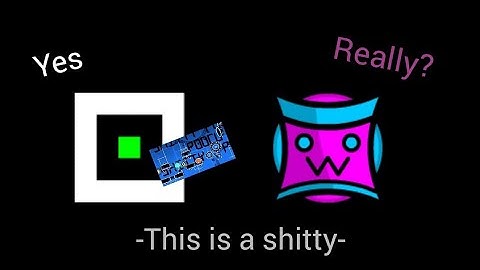 My part in "Shitty Poocu" by TearsTeam (Uncoming shitty level).