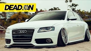 CONNOR'S BAGGED B8 // DEAD.ON