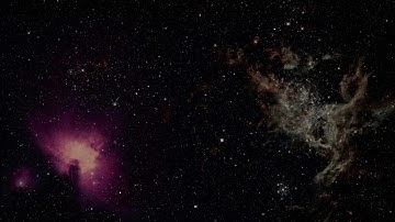 Hyperspace Jump - VFX Example