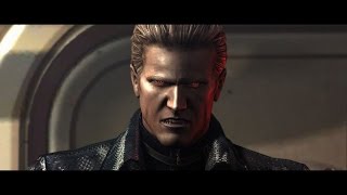 Resident Evil 5: Wesker Quick-Time Event: Deaths