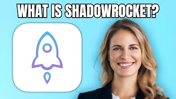 What is ShadowRocket? 2025
