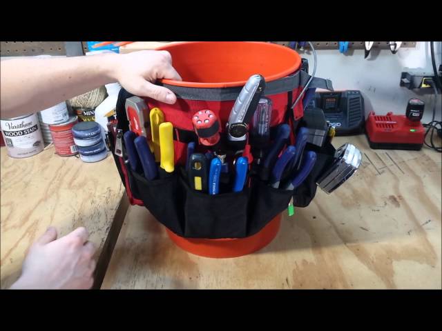 Milwaukee 48-22-8175 Bucket Organizer Wrap