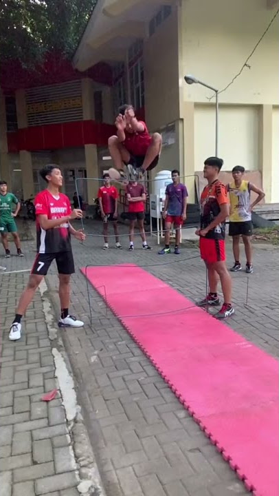 SEKTI WIBOWO, si anak terbang titisan Doni Haryono #PPLOP