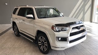 2014 toyota 4runner limited | northwest edmonton p0059a