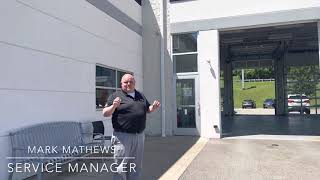 Jim Shorkey Kia of Uniontown | Service department