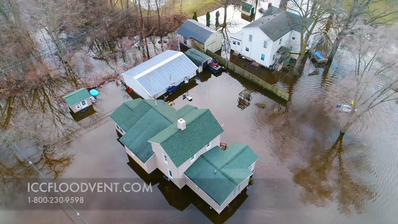 Icc Flood Vent Crawl Space Door Systems 30 Sec Youtube