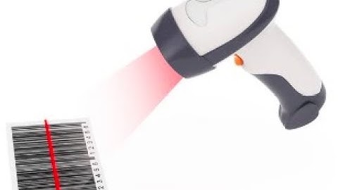 Conectar C# con lector de código de barras