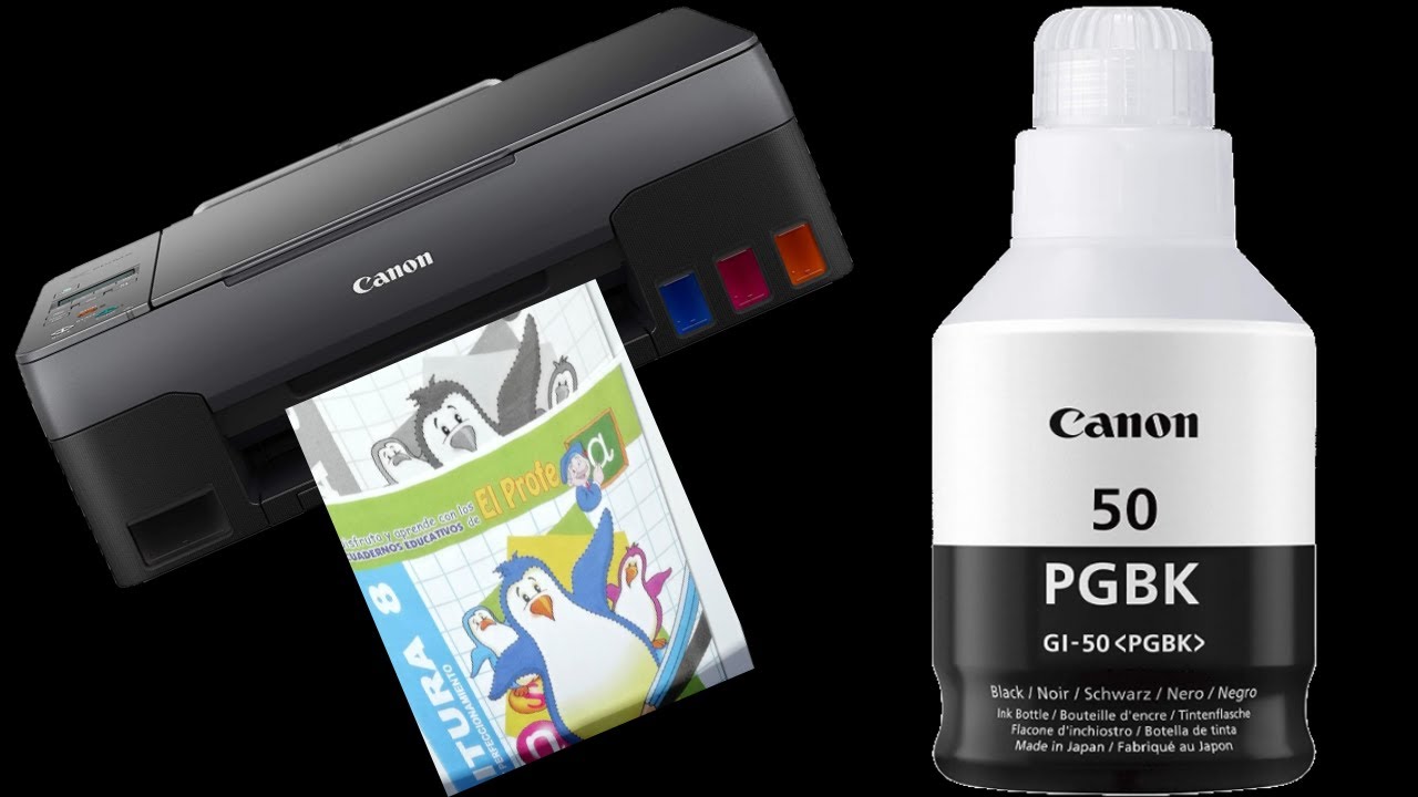 Stampante Canon Pixma G3520 MegaTank Wireless – Usata In Ottime Condizioni, Serbatoi Integrati