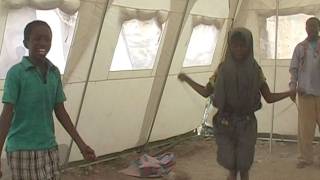 Child Friendly Spaces in Somalia