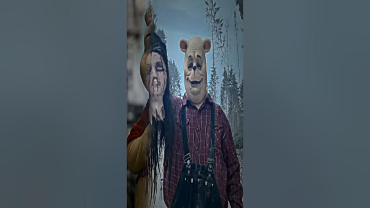 WINNIE THE POOH BLOOD AND HONEY