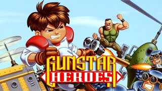 Gunstar Heroes: Sega Genesis Classics screenshot 5