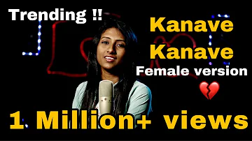 Kanave kanave | Female version | Nalini Vittobane ft Samson Joe | Eslin Joy