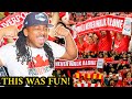 American Reacts to You&#39;ll Never Walk Alone (Liverpool)