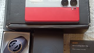 Iqoo Neo 9 pro Unboxing Setup Review after 4 days used.Q&A answered.Free Cooling Pad for all.Part-2