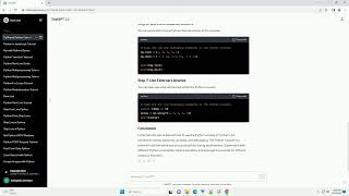 how to use python console in pycharm