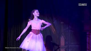 XLIX FHMazurkas - &quot;Notre Dame de Paris- Esmeralda&quot;  wykonaniu artystów Royal Lviv Ballet  cz6