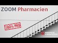 Ref:ZhWANrtf6eM Zoom - pharmacien : professionnelle